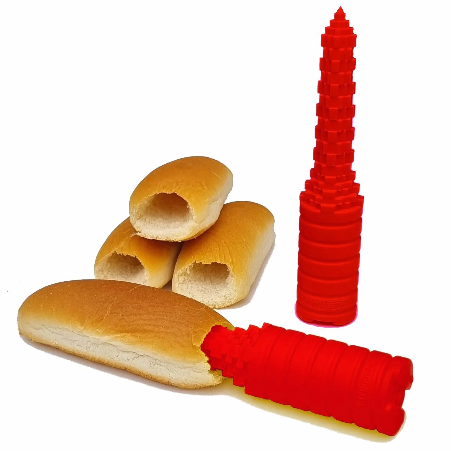 Trapano per hot dog per grigliare e barbecue strumenti di cottura gadget forniture di cottura utensili da forno gadget