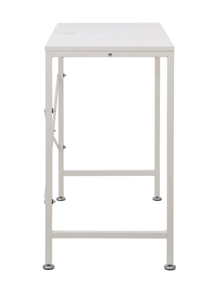AVANTI TRENDSTORE - Maglie - Scrivania per Computer, Postazione Lavoro, Scrivania da Ufficio, Studio Camera da Letto 80 x 72 x 40 cm