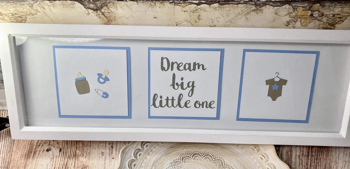Sizzix Thinlits Fustelle Alfabeto a Pennello, Lettere Maiuscole