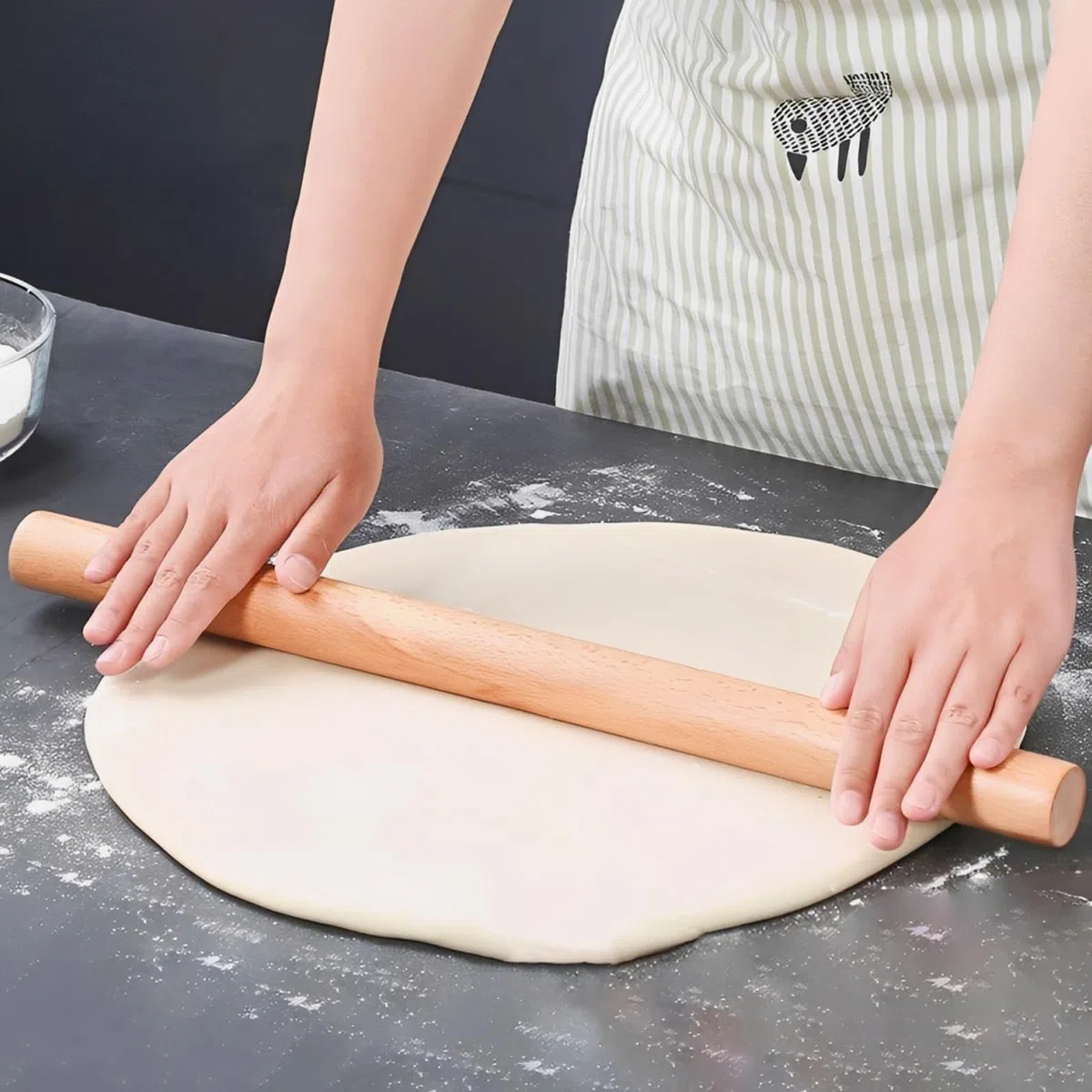 Set di 9 pezzi per la produzione di pasta, set di tagliapasta per ravioli, con tagliabri, tagliapaste, set di attrezzi per la produzione di pasta, per ravioli, per cucina e cottura