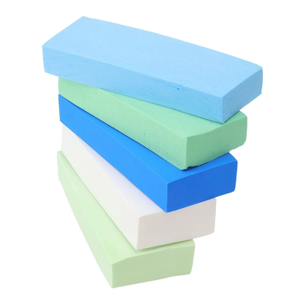 Set di 5 Spugne per Pittura, Leggere e Portatili per Acquerello, Artigianato e Ceramica