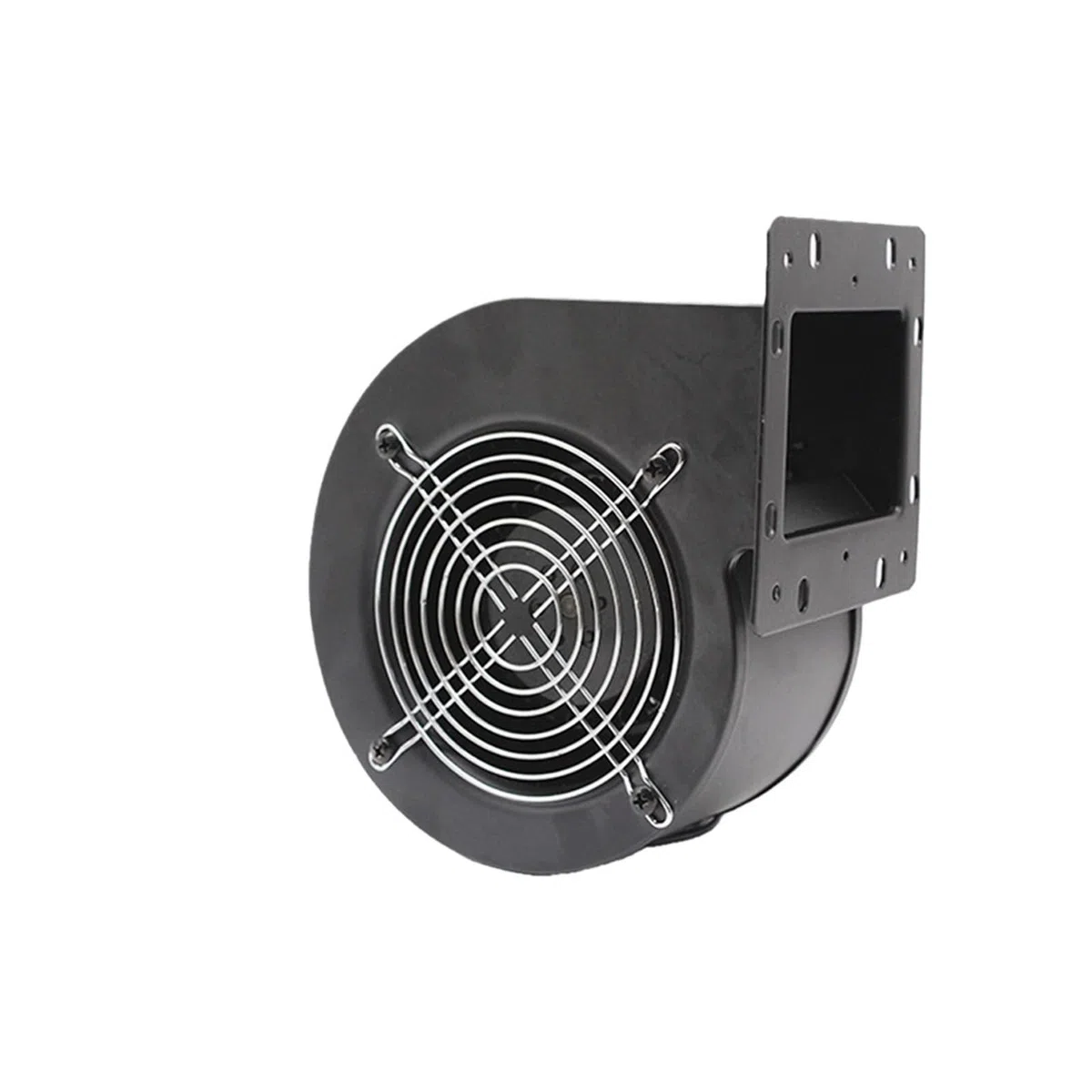 Ventilatore centrifugo industriale 85W 120W 180W 240W Ventilatore d'aria silenzioso multi-ala for raffreddamento industriale Ventilazione efficace ad alta pressione(240W)