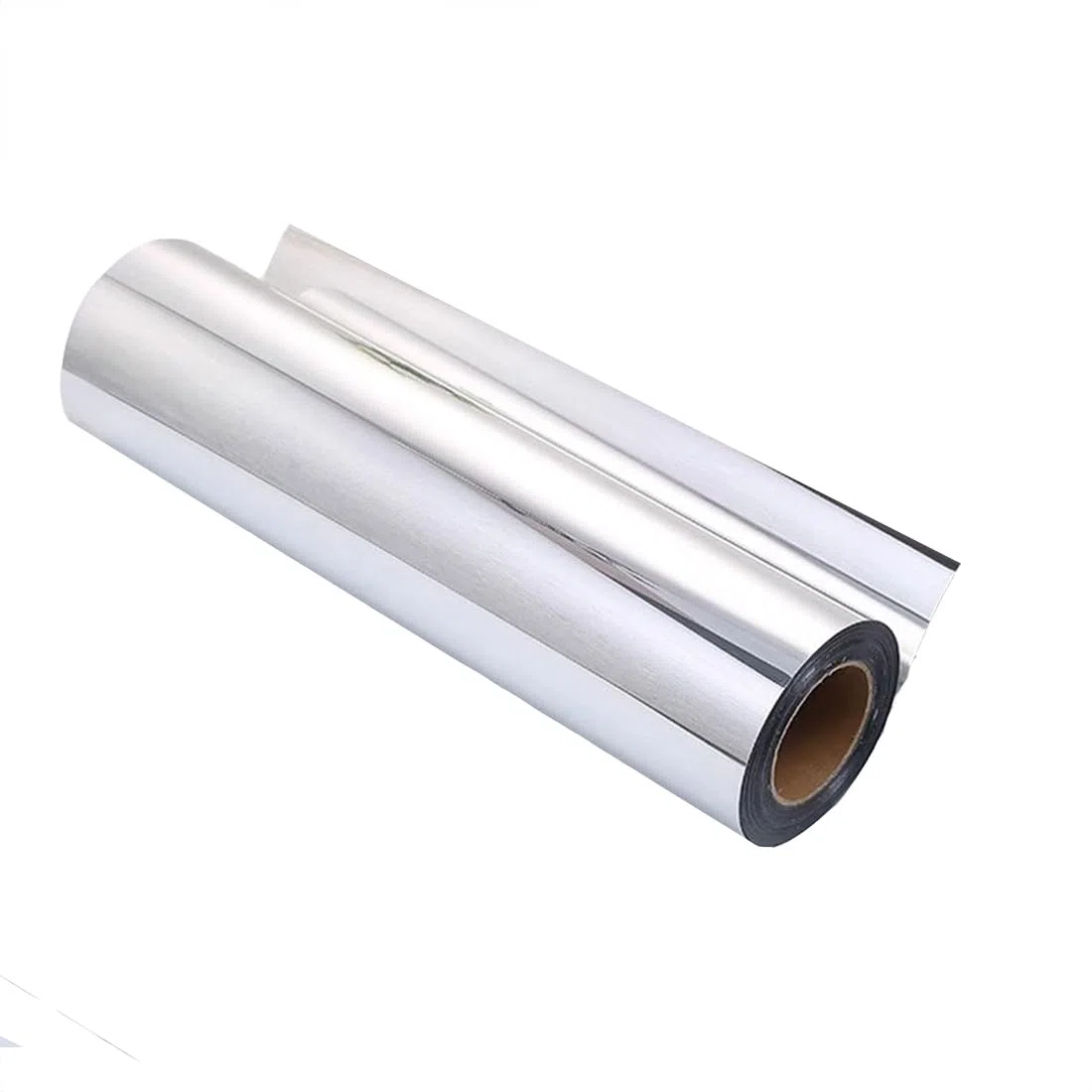 XMEISE 304 Specchio in Lamina di Acciaio Inox Materie Prime in Metallo-per L'artigianato Cucina Fai da Te 100Mmx1000mm,Thickness 0.4mm