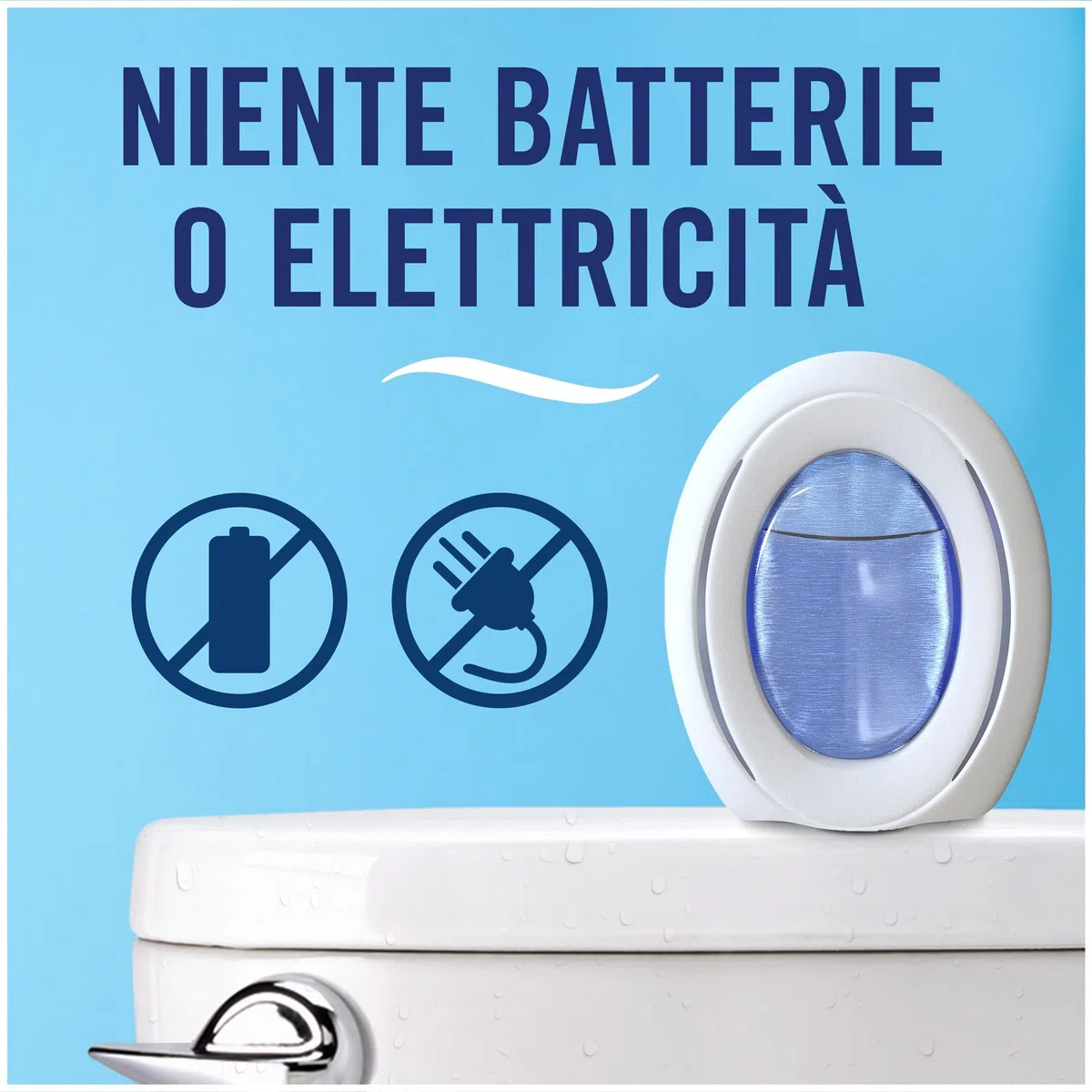 Ambi Pur Bagno, Profumatore Per Ambienti Ad Azione Continua Eliminazione E Prevenzione Degli Odori, Lenor Risveglio Primaverile 8 Pezzi