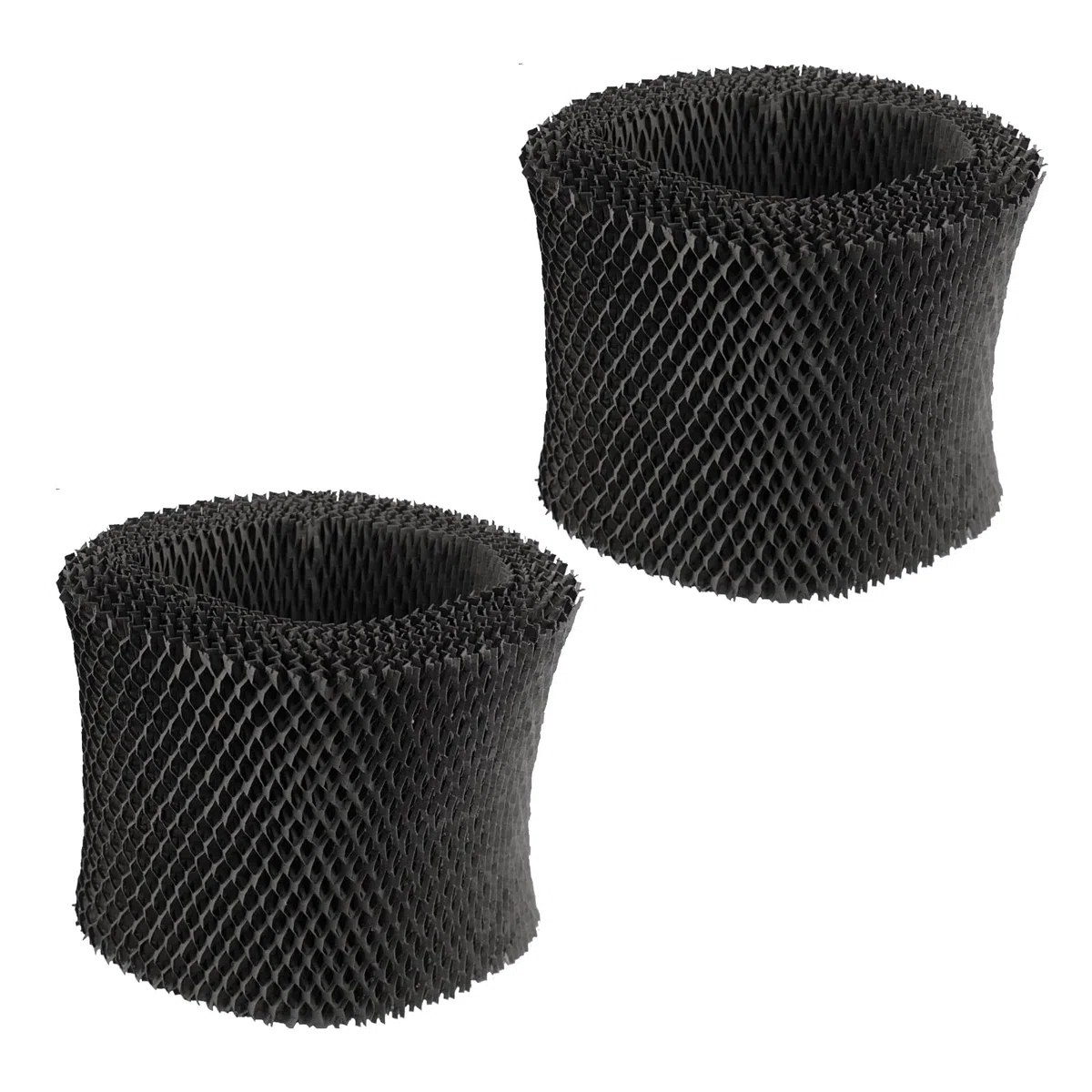 FY2401/30 Filtro umidificatore compatibile con umidificatore Philips Series 2000,HU4814, HU4813, HU4811, HU4803 & HU4801, numero di parte FY2401/30,2 pz