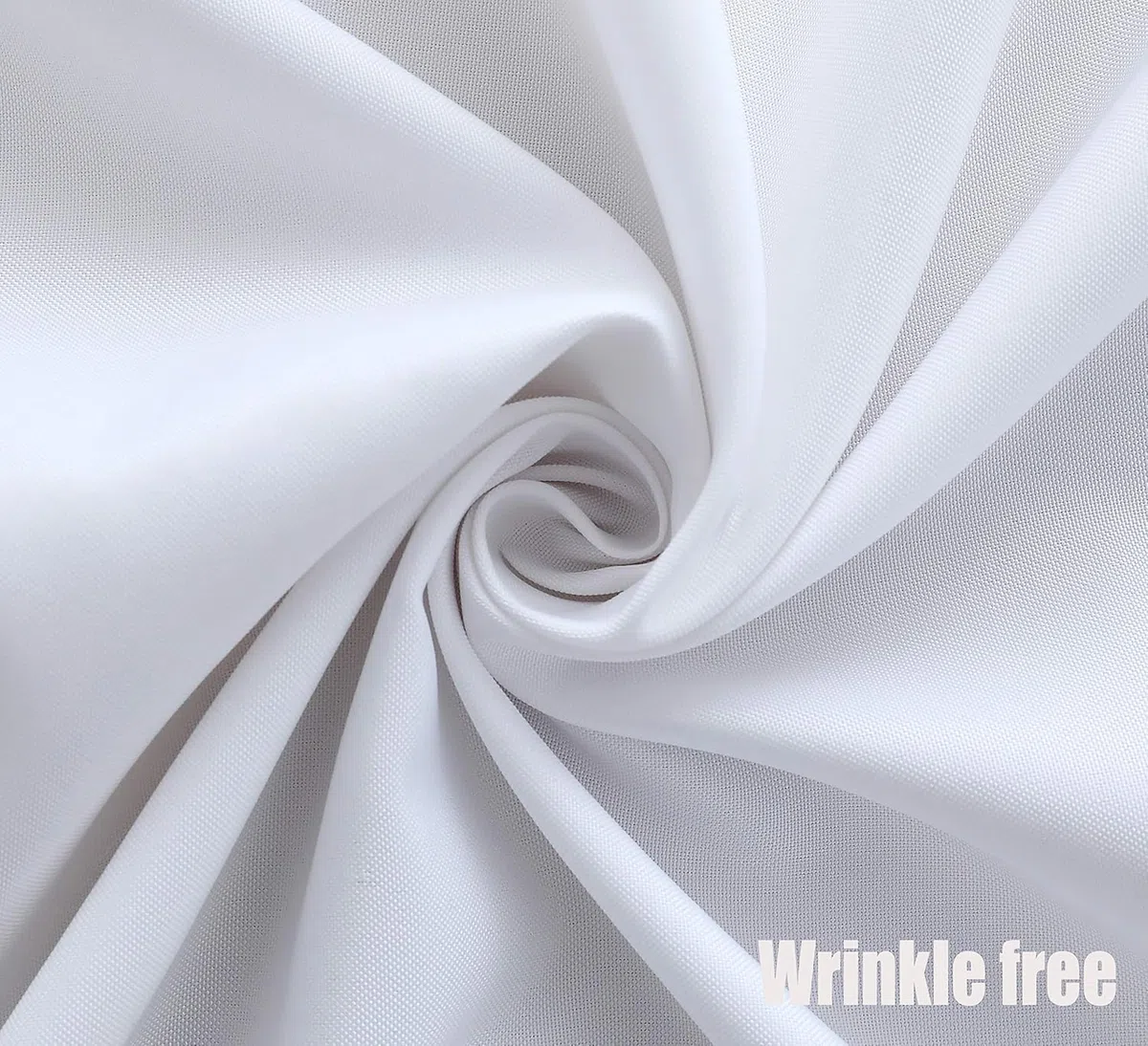LivinEase Tovaglia Rettangolare 140 x 240 cm - Tovaglie Bianco in Misto Cotone da 250 g/m² Ideale per Tavoli da 6 a 10 Posti - Tovaglia in Lino Ideale per la Tavola di Natale