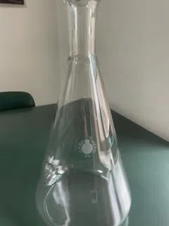 Beuta in vetro da 5 litri confezione da 1 pezzo