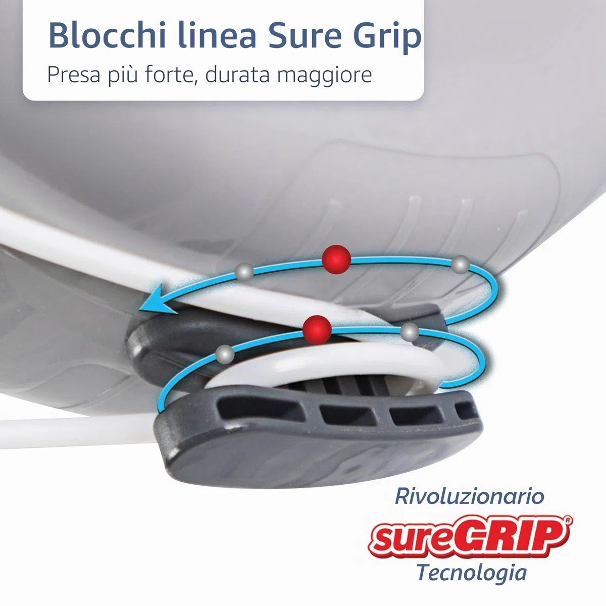 Minky VT21290100 - Filo stendibiancheria Retrattile per Esterni, 30 m (2x15m), GIARDINO, Grigio