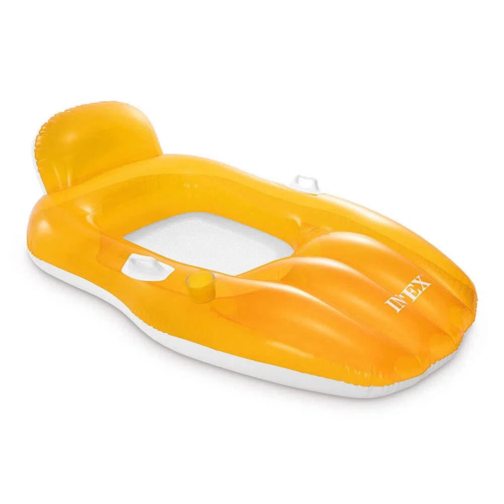 Intex 56805EU Chill 'N Float Lounges - Luftmatratze Lounge