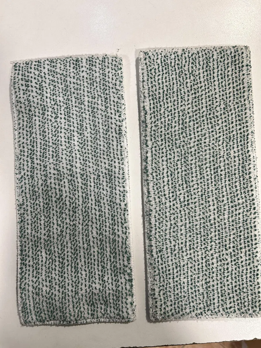 Confezione Panni Microfibra Lavavetri VG 100 Originale Vorwerk