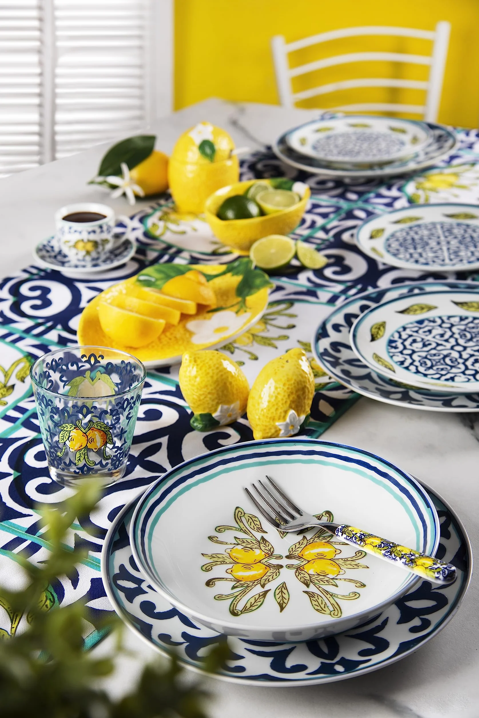 ZUCCHERIERA AMALFI C/C ML.150