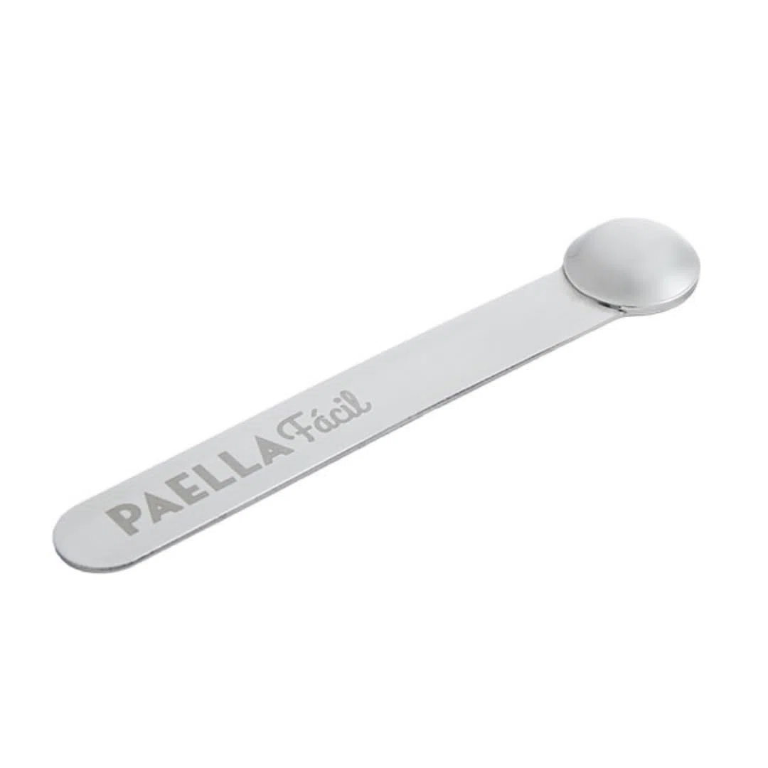 EL PAELLER - Misuratore Paella Easy - Acciaio inossidabile con magnete integrato
