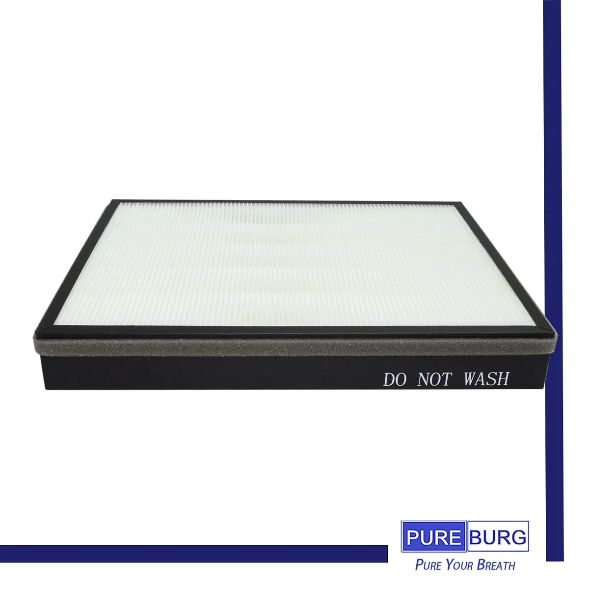 PUREBURG Filtro HEPA di ricambio + set di filtri a carbone attivo compatibile con Philips Serie 2000i AC2889 AC2887 AC2882 / AC3829 (Serie 3000i) Codice articolo FY2422/30 FY2420/30