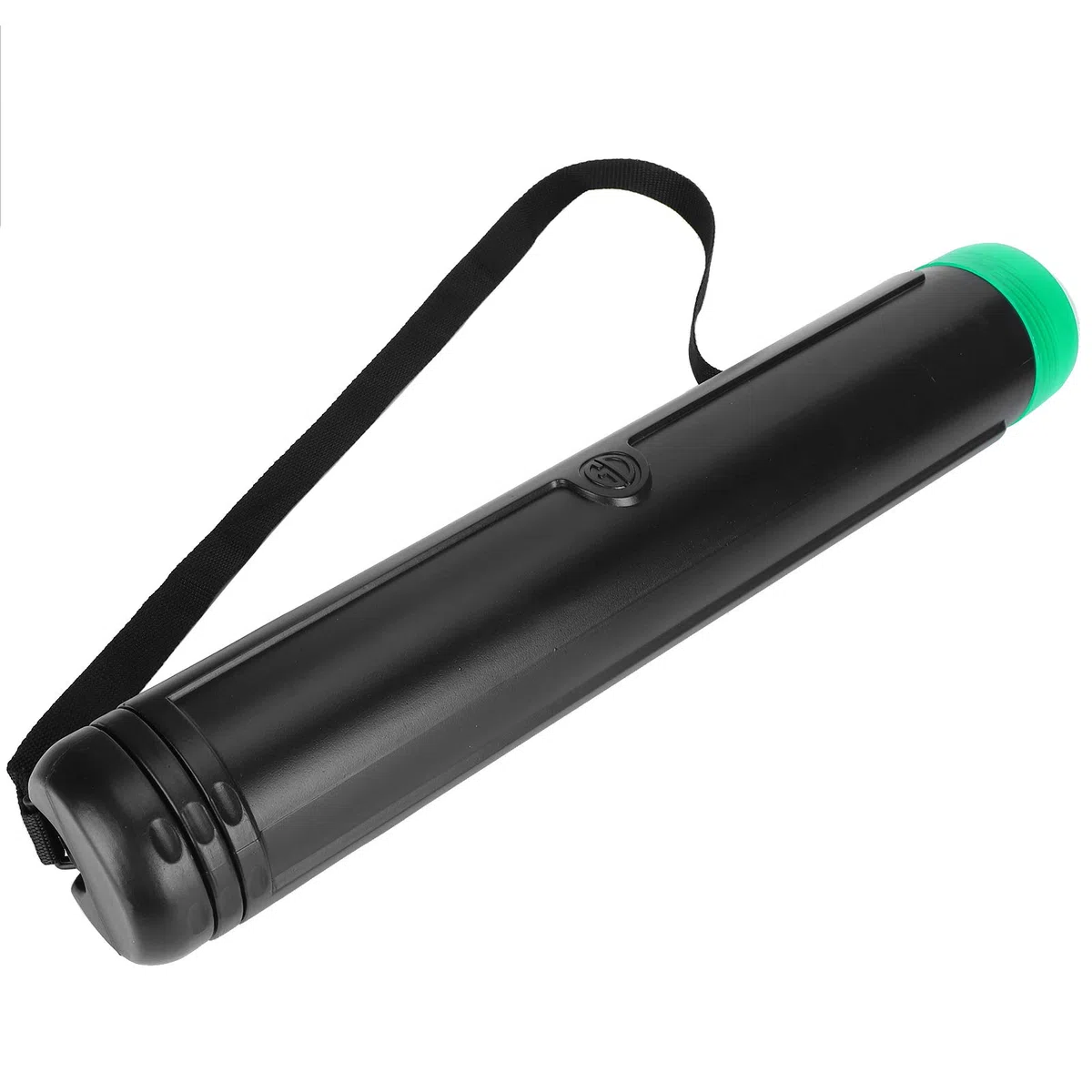 FTVOGUE Tubo Portadocumenti in Plastica Espandibile, Custodia Telescopica per Poster e Immagini, 49-110 cm Regolabile con Fibbia