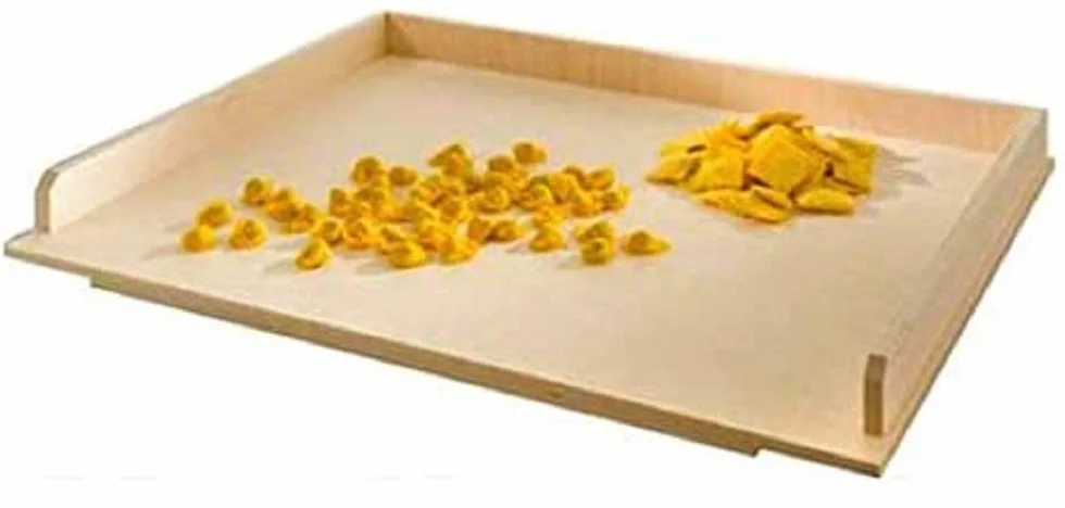 Meeting, La Spianatoia Italiana per Orecchiette in multistrato di betulla
