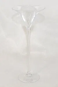 Zelda Bomboniere Coppa Martini Alta 50 Cm Diametro 18 Cm