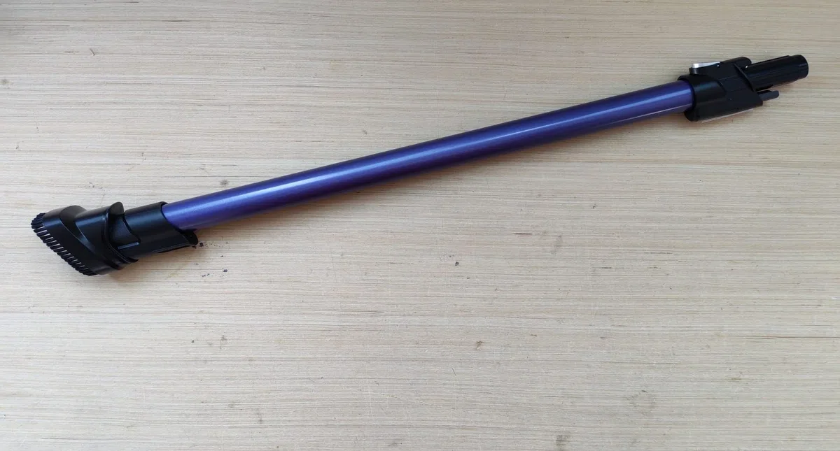 SS-7222085741 Tubo telescopico viola compatibile con Rowenta per scopa elettrica X-PERT 7.60 RH6A