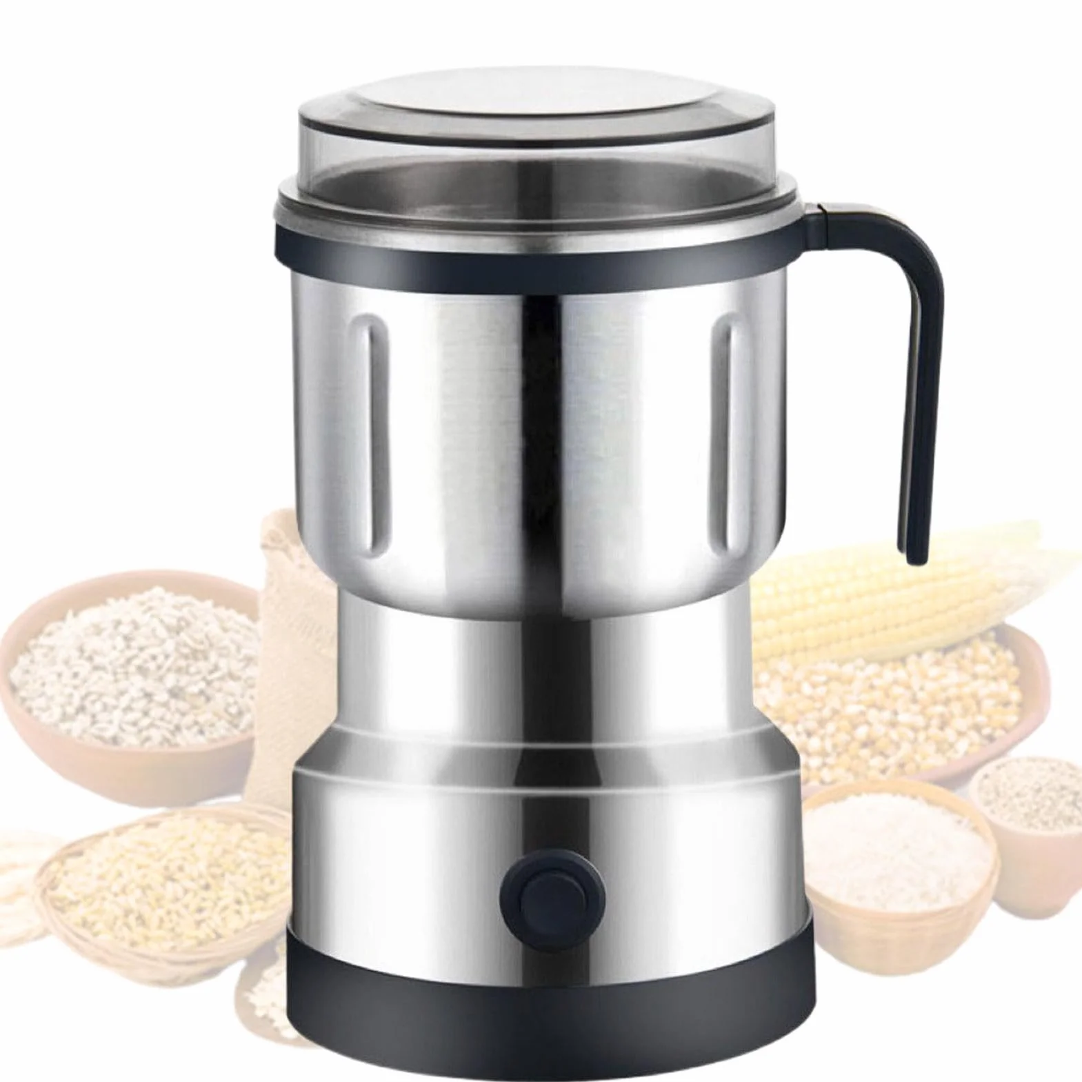 Macina per cereali, Mulino per cereali | Mulino a grani elettrico, mulino a grani portatile per il freddo