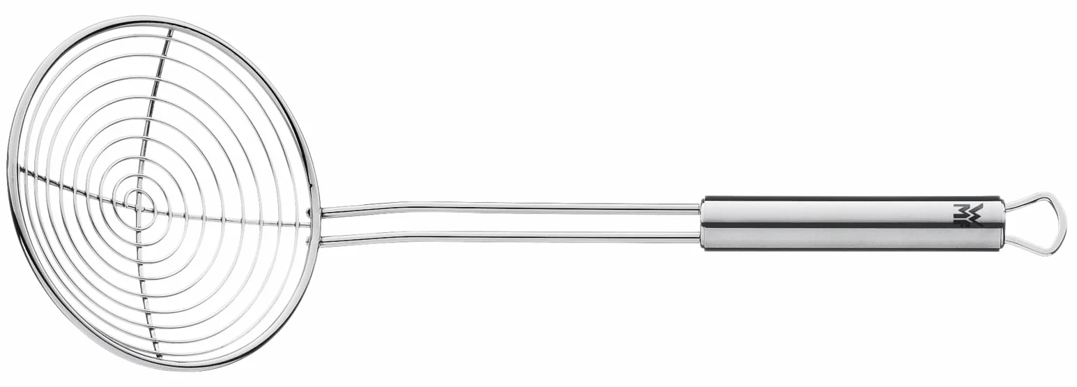 Mestolo skimmer WMF 36,5 cm Profi Plus Cromargan Acciaio Inossidabile Parzialmente opaco Lavabile in lavastoviglie