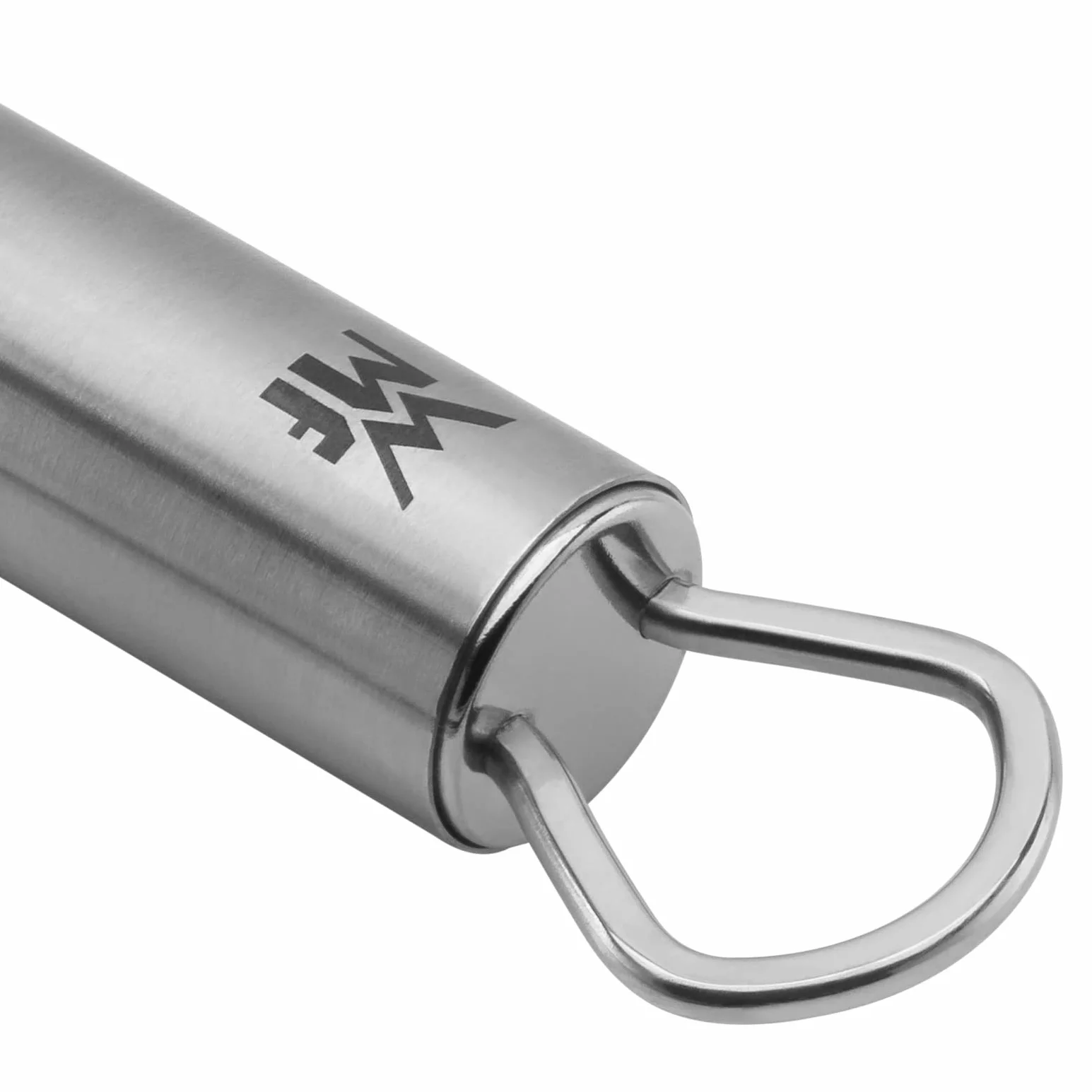 Mestolo skimmer WMF 36,5 cm Profi Plus Cromargan Acciaio Inossidabile Parzialmente opaco Lavabile in lavastoviglie