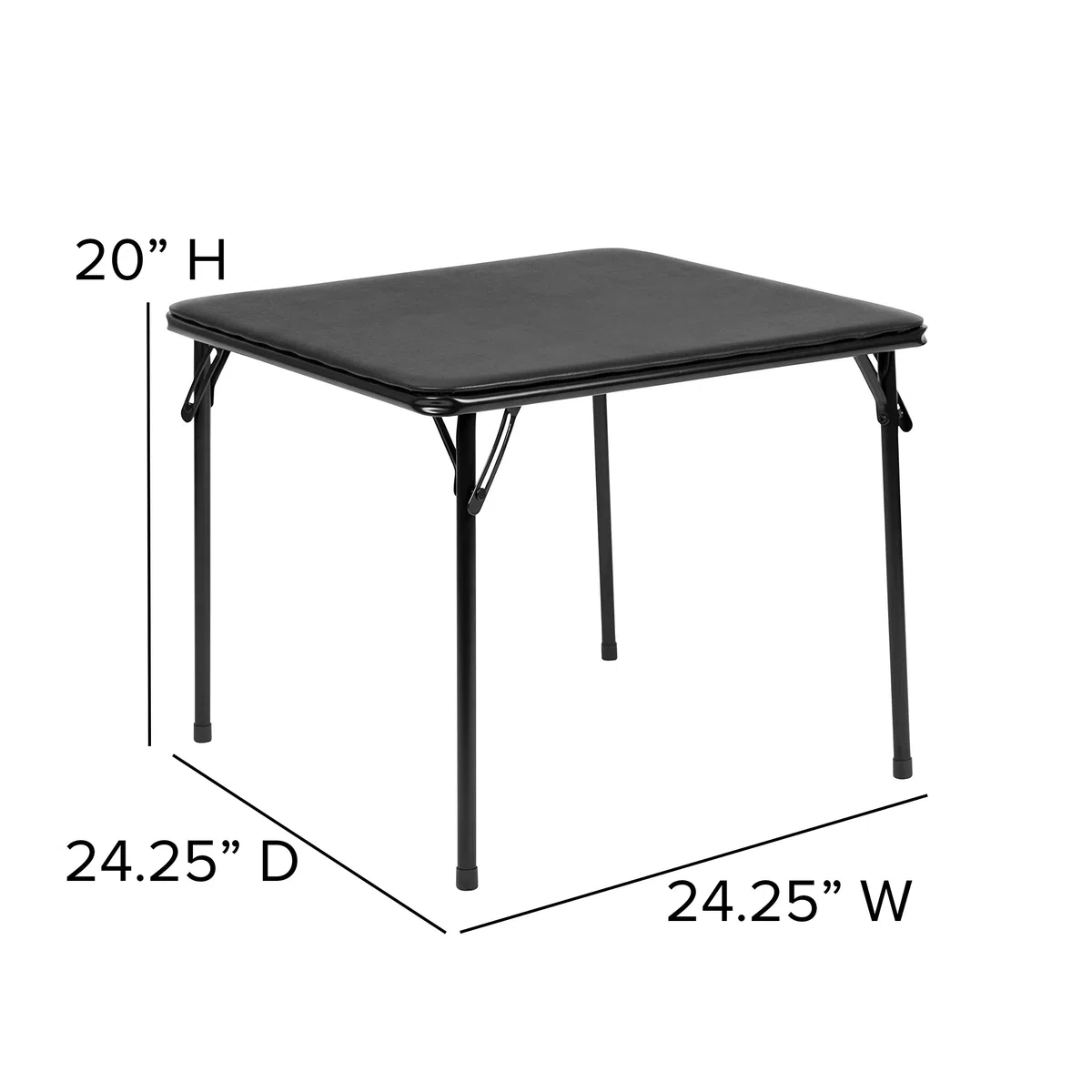 Flash Furniture JB BK-GG tavolo da gioco per bambini