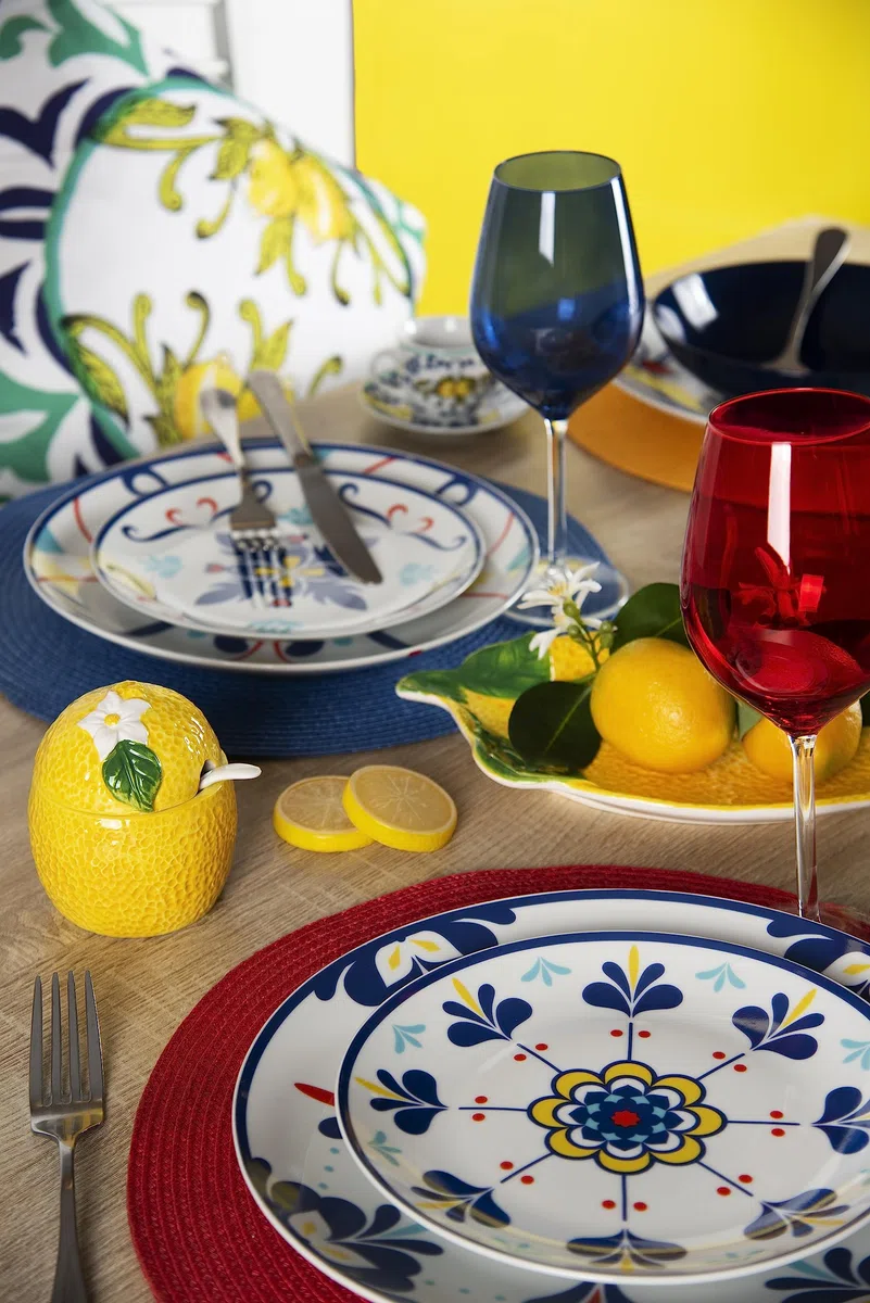 ZUCCHERIERA AMALFI C/C ML.150