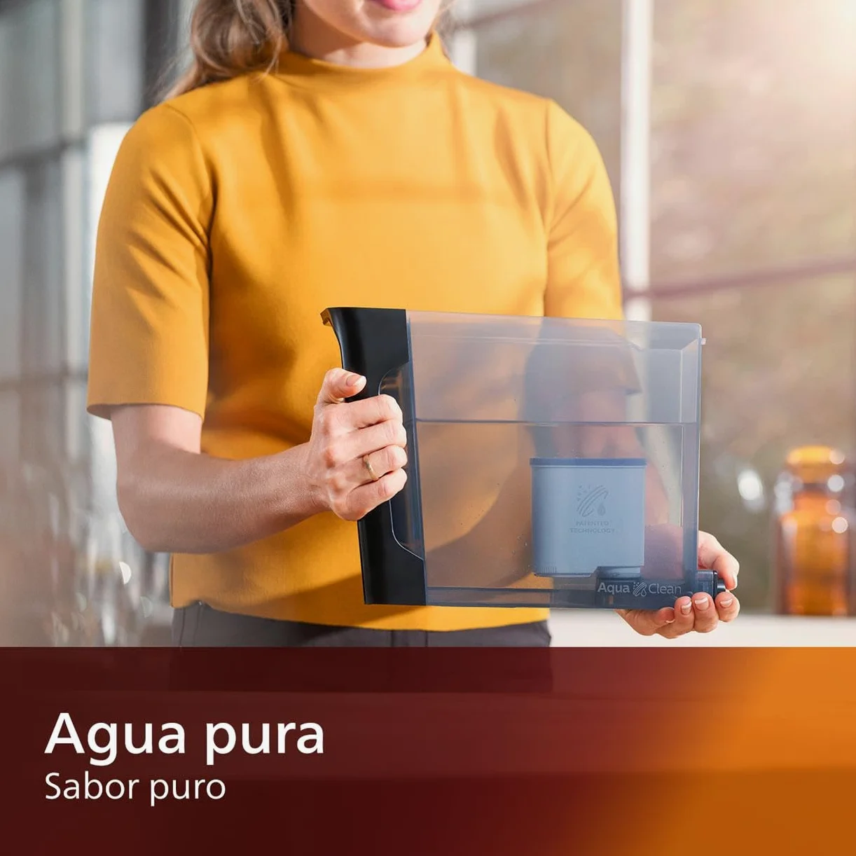 Philips CA6903/22 - Filtro Saeco AquaClean, 2 pezzi