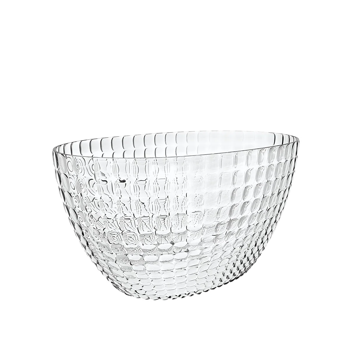 Guzzini Secchiello Rinfrescatore Tiffany, Trasparente, 28 x 17.5 x h19 cm