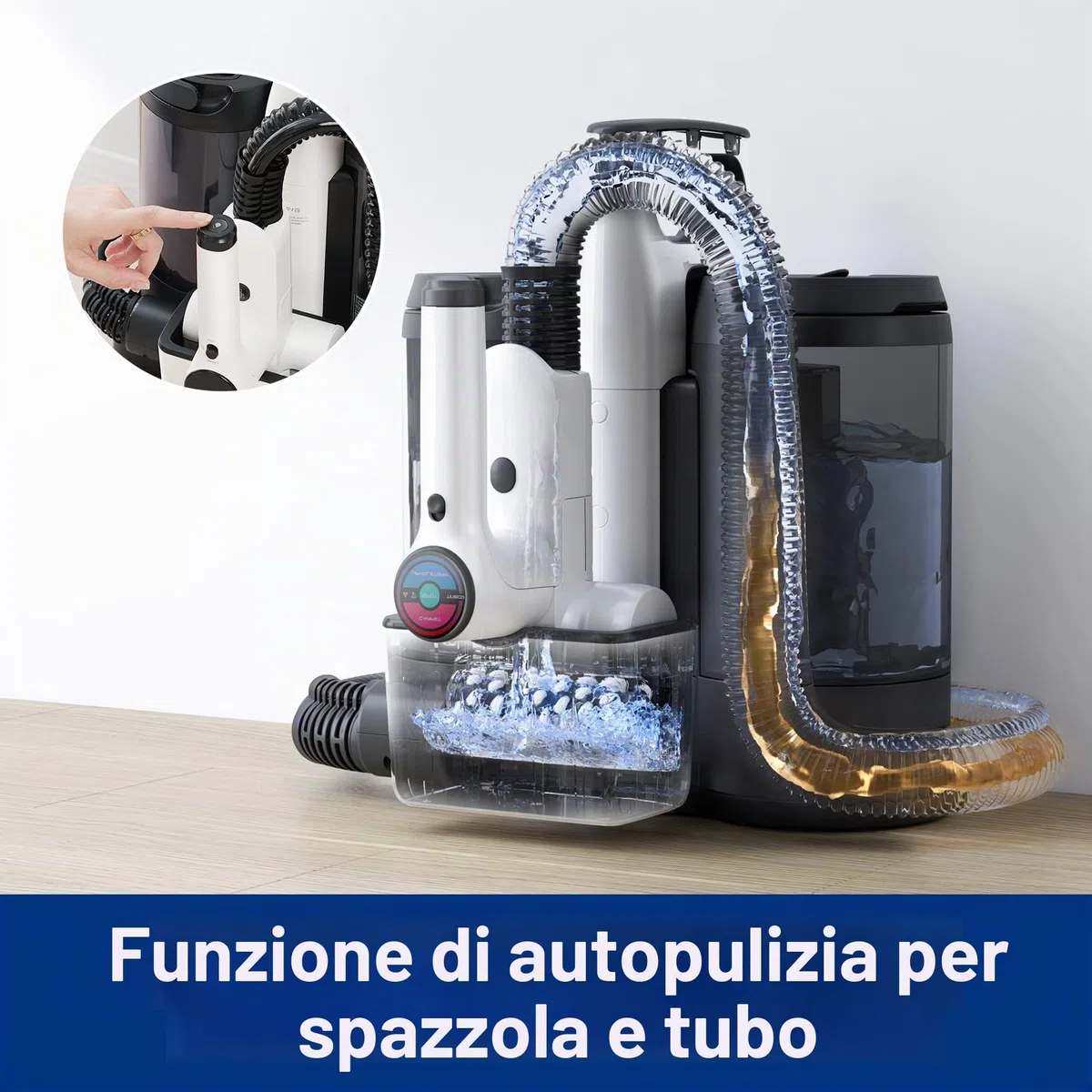 Tineco Carpet One Spot Essentials