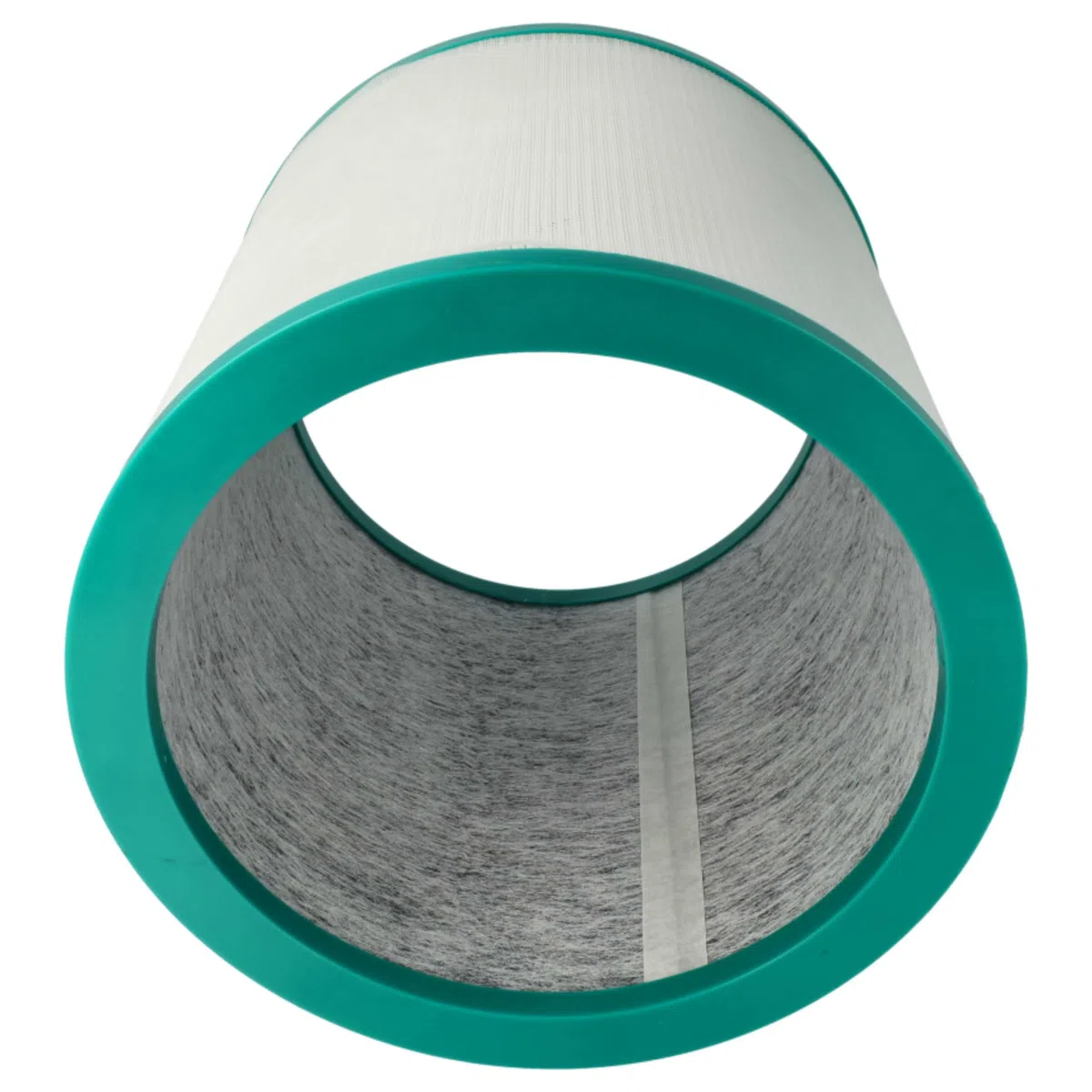 vhbw 2x filtro HEPA compatibile con Dyson Pure Cool TP00, TP01, TP02, Link 308400-01, Me BP01, Link 308401-01 purificatore d'aria