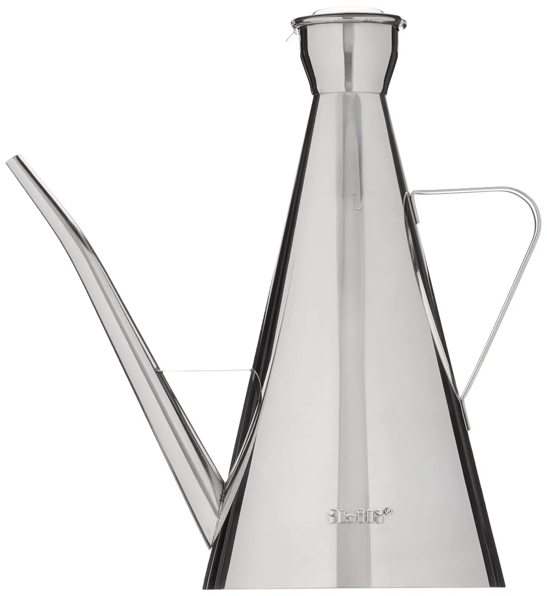 IBILI 709710 - Oliera «Iberica» in acciaio inossidabile 1 l