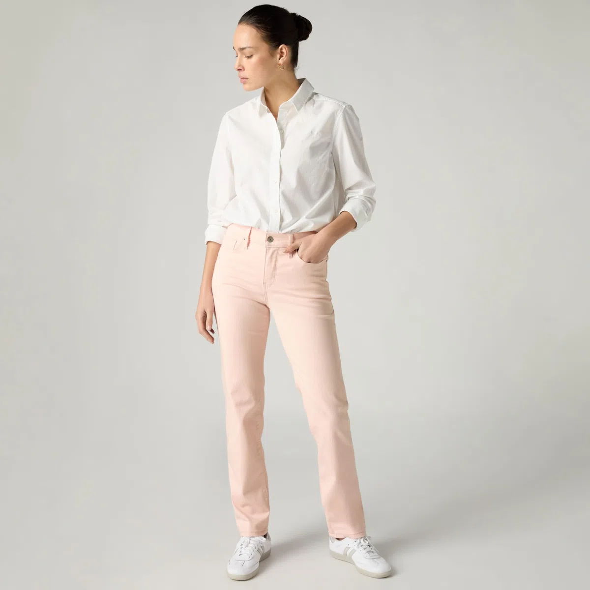 Levi's 314 Shaping Straight Potpourri Twill