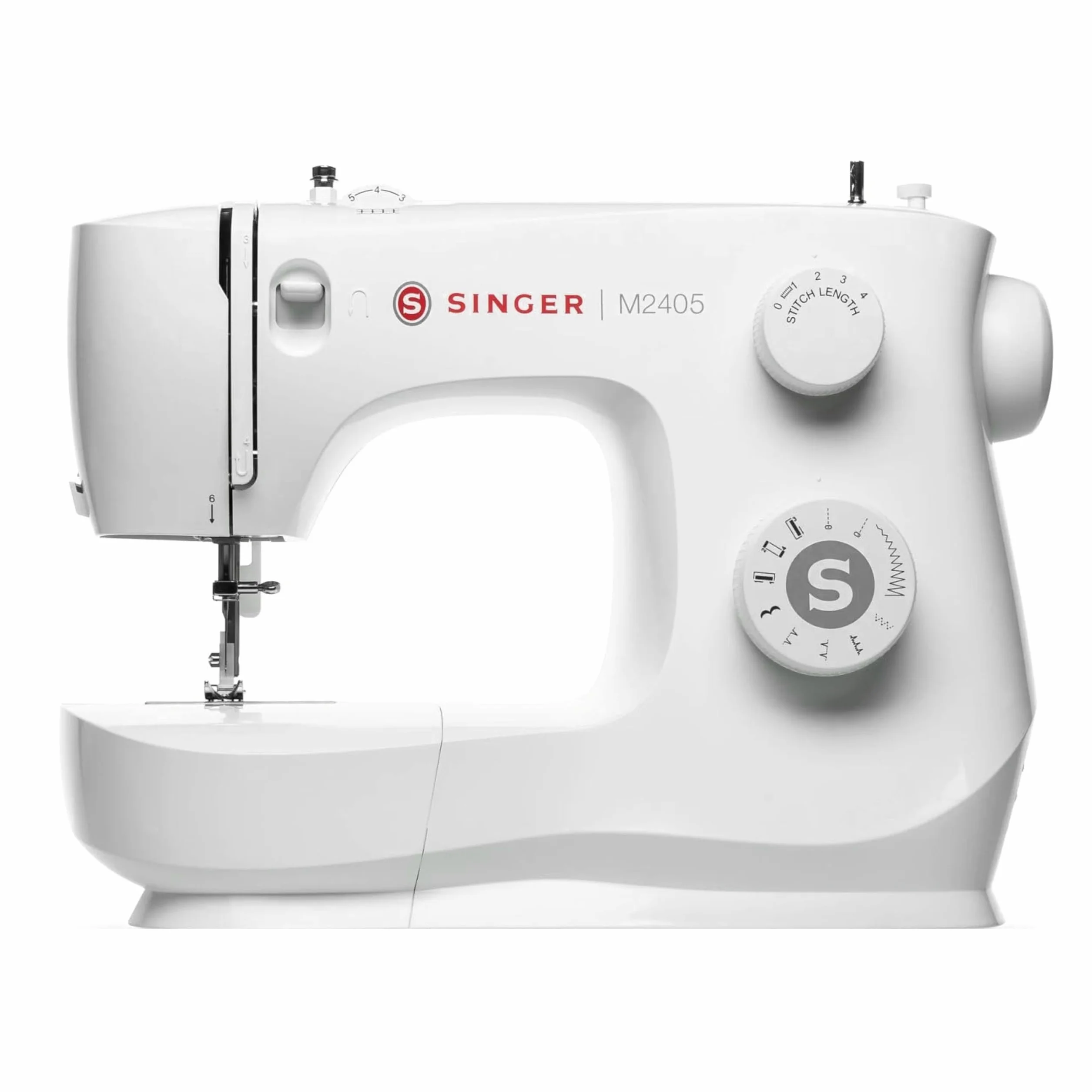 Singer - M2405, macchina da cucire