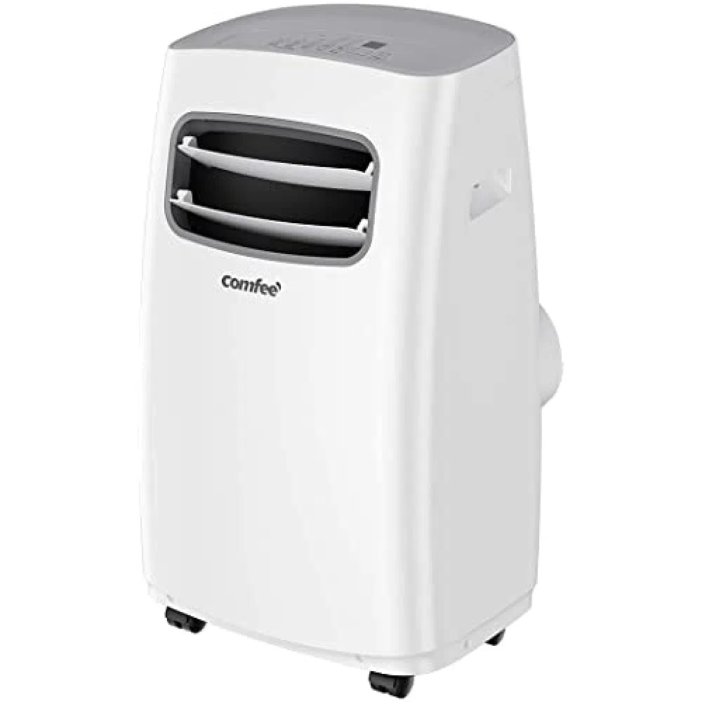 Comfee SOGNIDORO-09E Condizionatore Portatile Capacità 9000BTU Gas R290, BIANCO