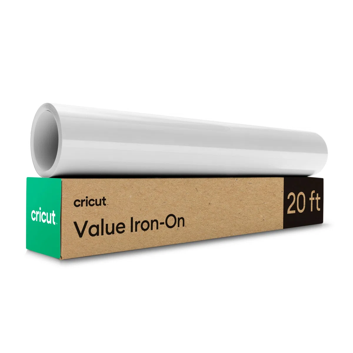 Rotolo di vinile termoadesivo Cricut Value