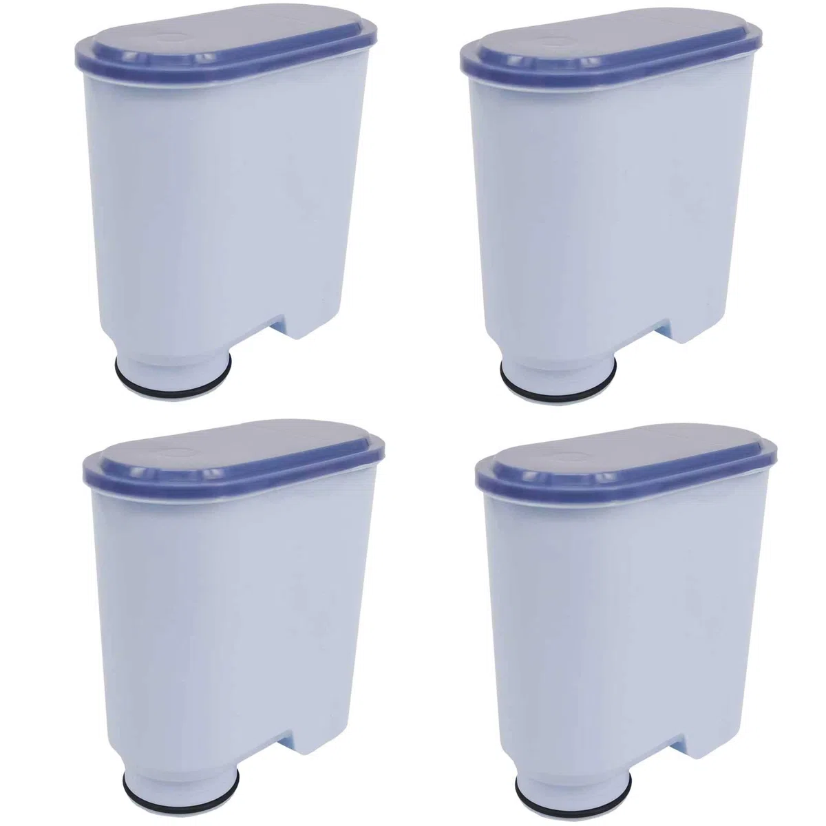 4 filtri dell'acqua per Philips Series 2200 EP2224 EP2220 EP2221 EP2223 EP2230, Series 3100 EP3510 EP3550-51 EP3362-63, Series 4000 EP4050-51 EP4010, Series 5000. EP5310 EP5360 EP5365 EP5330 EP5330