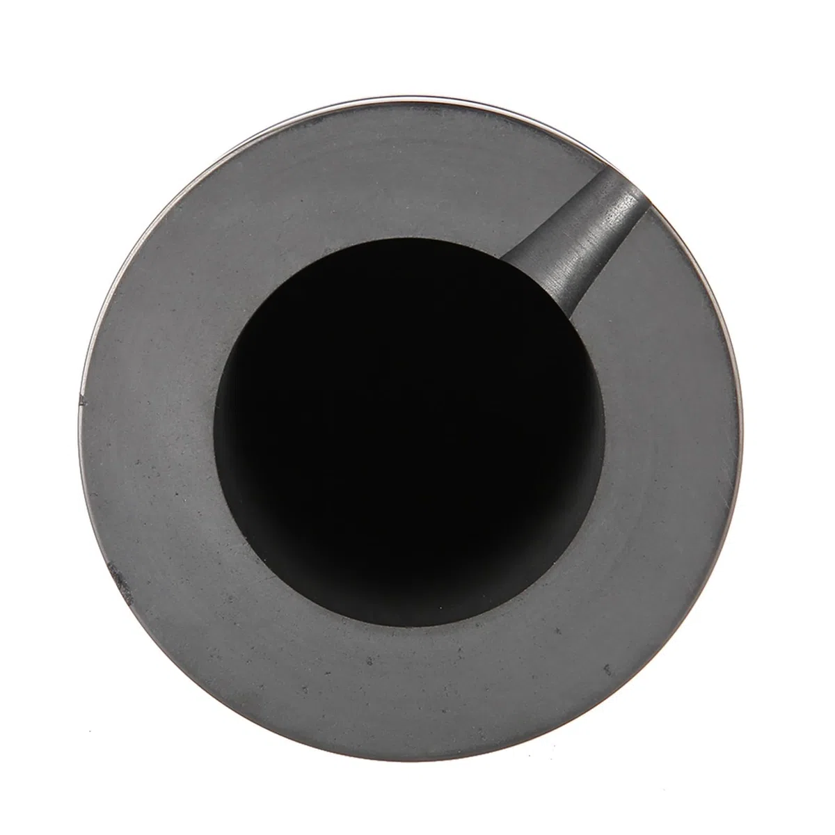 Crogiolo di Grafite per la Fusione dei Metalli-1kg/2kg/3kg Strumenti per Forni di Fusione per Oro, Argento, Platino e Lega (1kg)