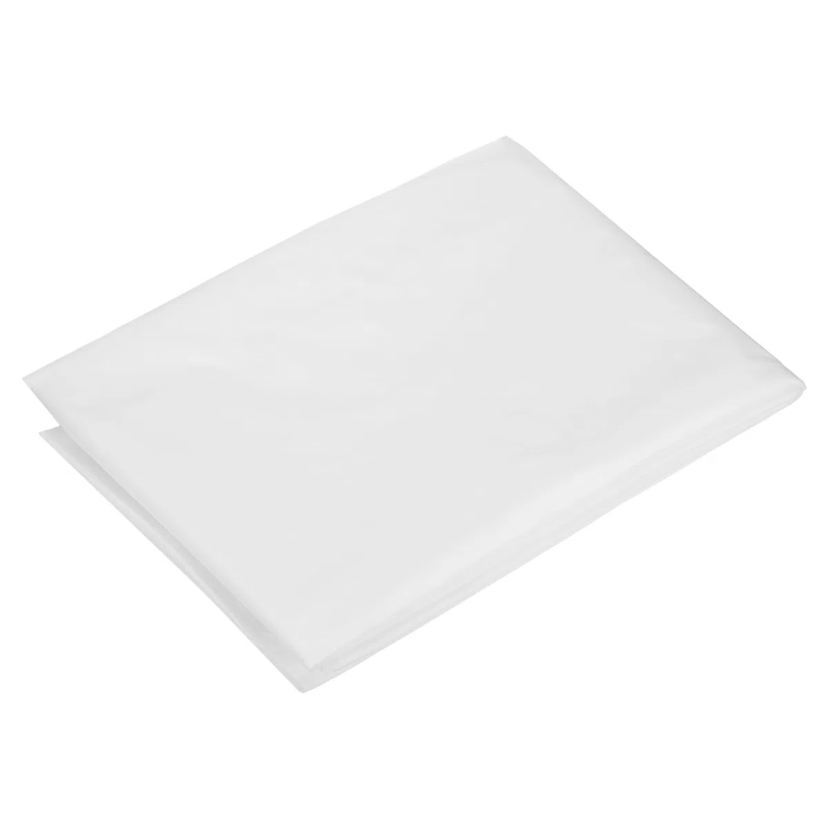 QUARKZMAN Filtro a maglia in nylon per vernici 500 Mesh 79"x39" Rete tessuta Foglio filtrante Tela per vernici, tessuto per home brewing
