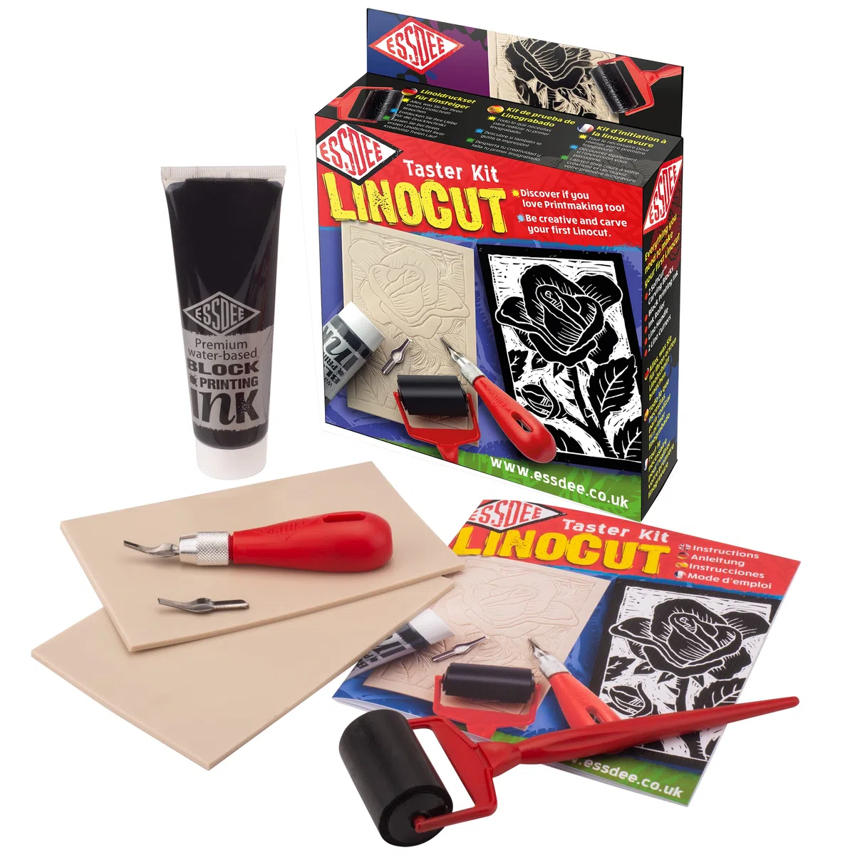 LINOCUT QEBL2LTK - Kit Taster