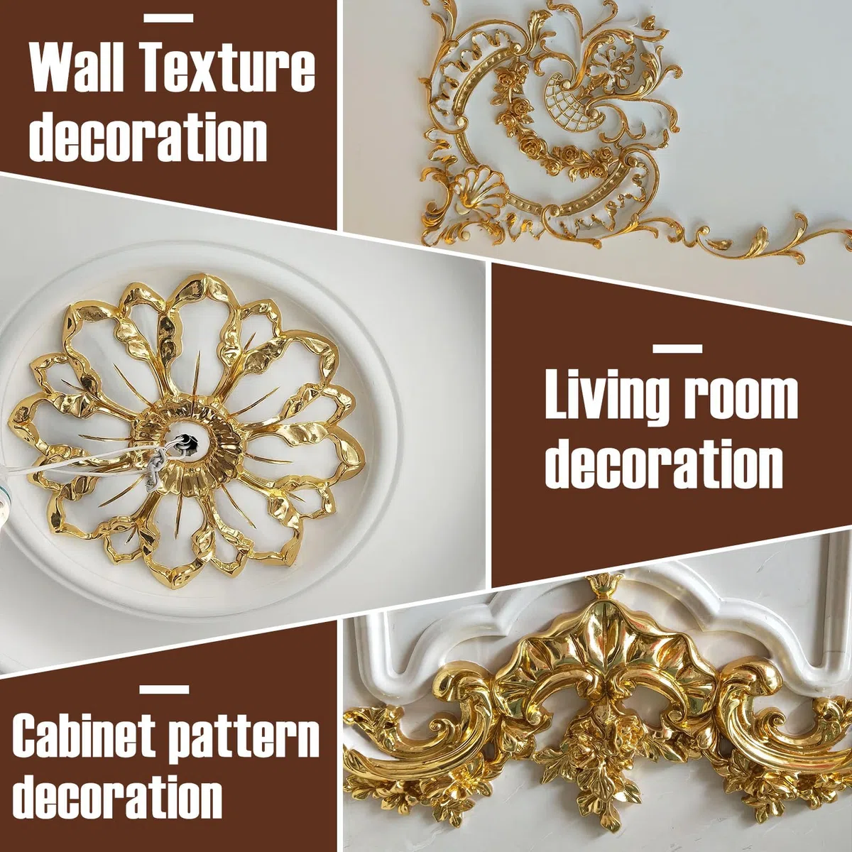 200ml Foglia oro decorazione, Set per doratura adesiva foglia d'oro per uso artistico e artigianale - 100 ml di adesivo per doratura, 100 ml di vernice per foglie metalliche, 4spazzole, 2 guanti
