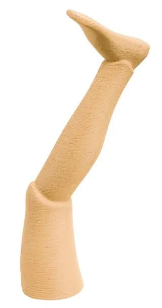 Aldo Giovanni e Giacomo MYAGG Garpez, Soprammobile Decorativo in PLA, 20 cm, Fibra di Legno, Autoportante