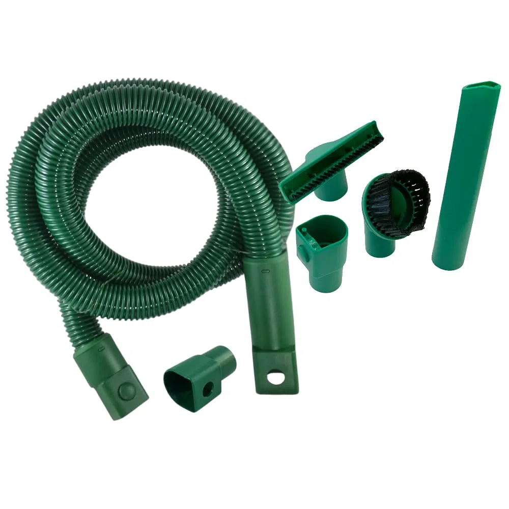 TUBO FLESSIBILE FOLLETTO KIT ACCESSORI VK 116 117 120 VK 121 VK 122 COMPATIBILE