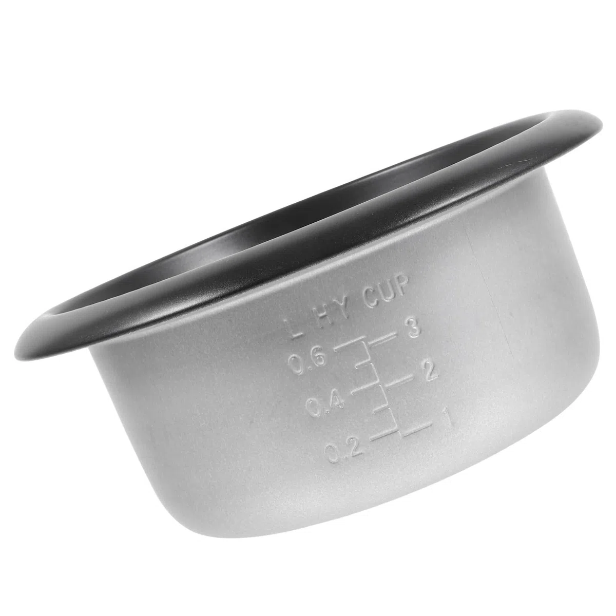 Pentola Di Ricambio Per Cuociriso Pentola Interna Antiaderente Con Design Scala Per Cottura Riso E Preparazione Di Zuppe E Torte Accessori Per Cuociriso Sostituzione Facile E Veloce