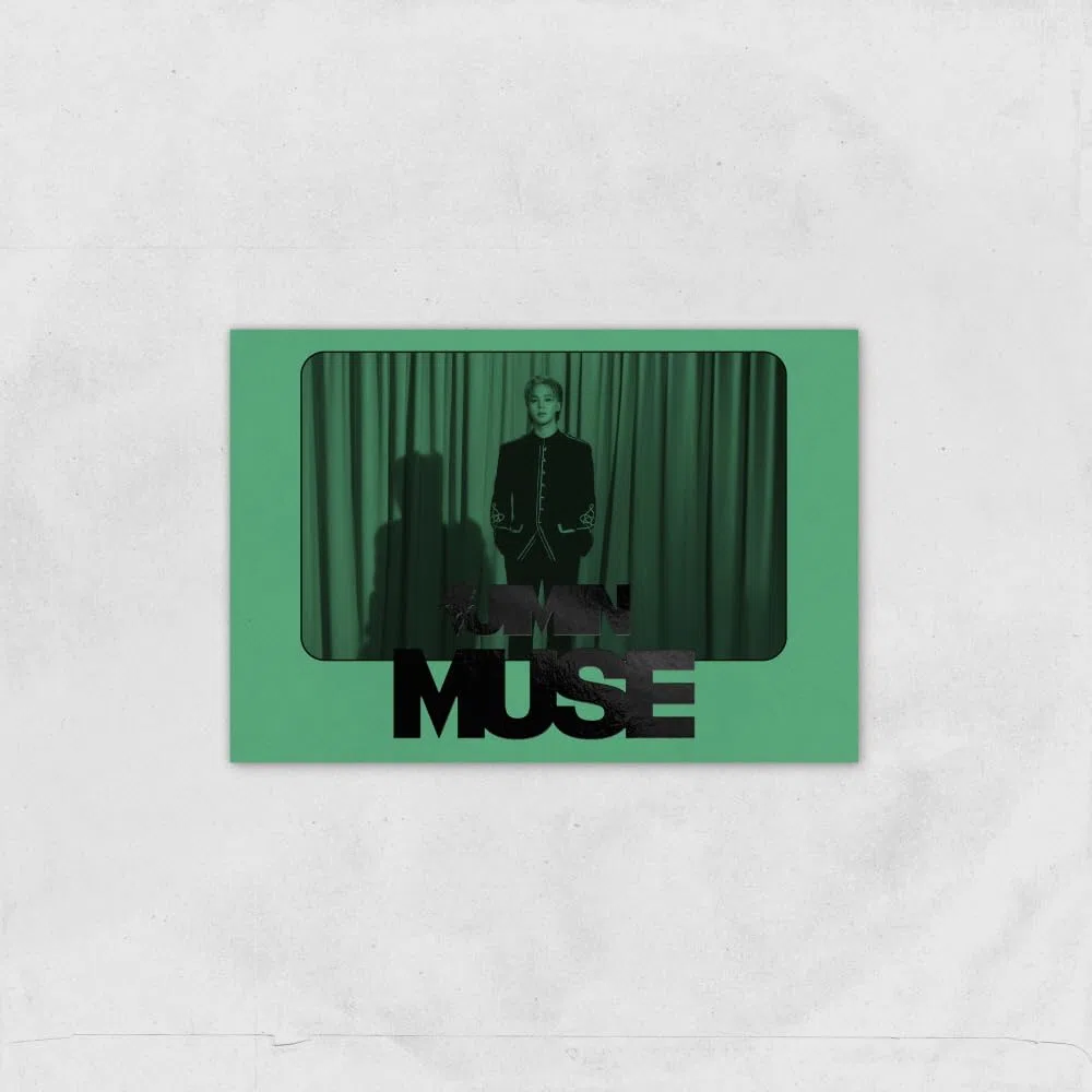 JIMIN BTS - Muse [Weverse Albums ver.]