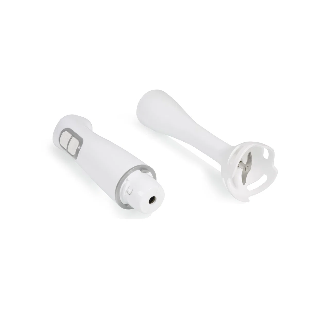 Set di frullatori a mano Tristar - 350 W - bastone extra lungo - frullatore a mano - tritatutto - misurino - frusta - bianco -MX-4851