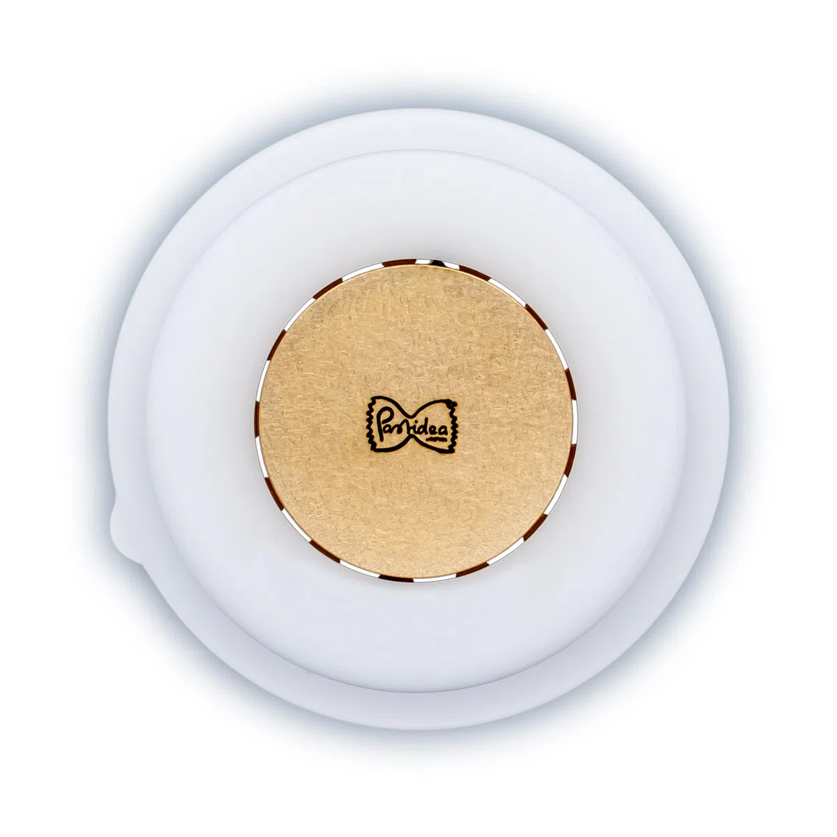 Pastidea - Trafila in POM Lasagna Lasagne Sfoglia 0,8mm Compatibile con Philips Pasta Maker Avance e Serie 7000