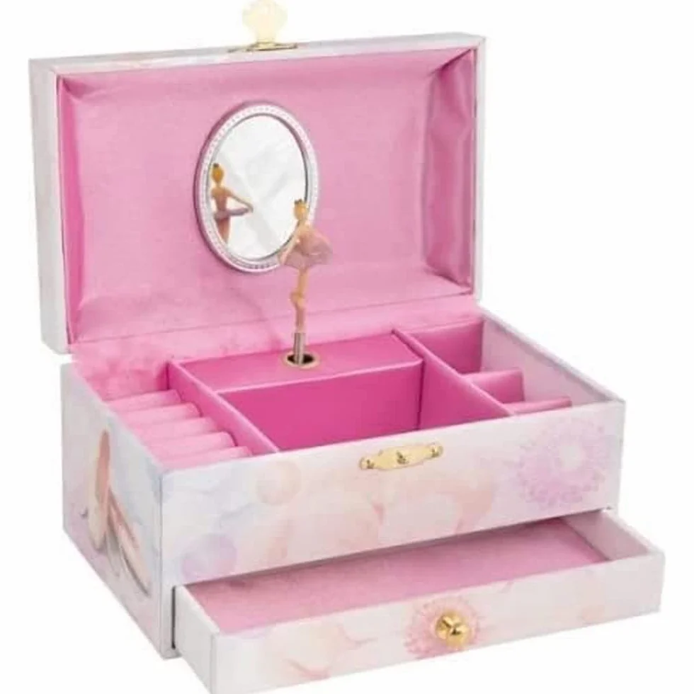 Carillon con Ballerina