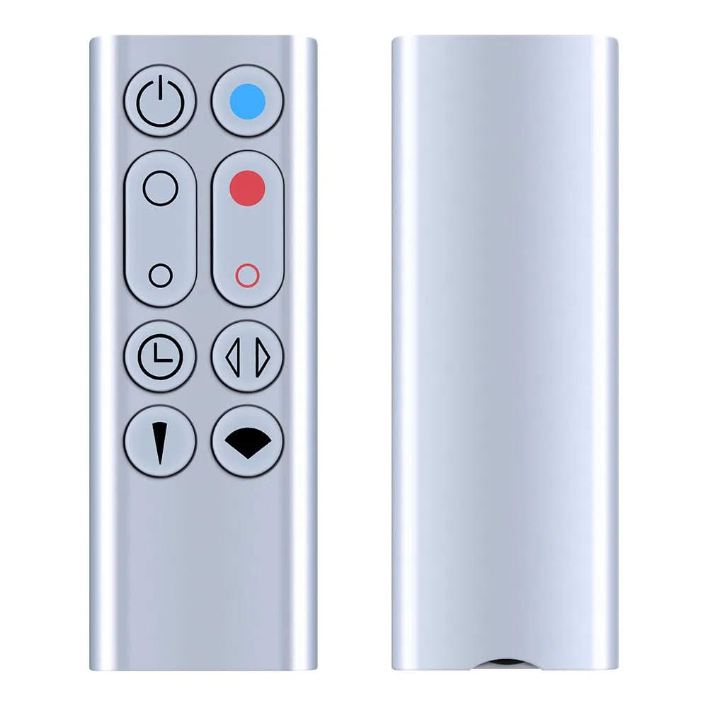 Nuovo ricambio per Dyson AM09 purificatore d'aria senza foglie ventilatore telecomando Pure Hot+Cool Link Desk Air Purifier Umidificatore HP00 HP01, materiale non metallico