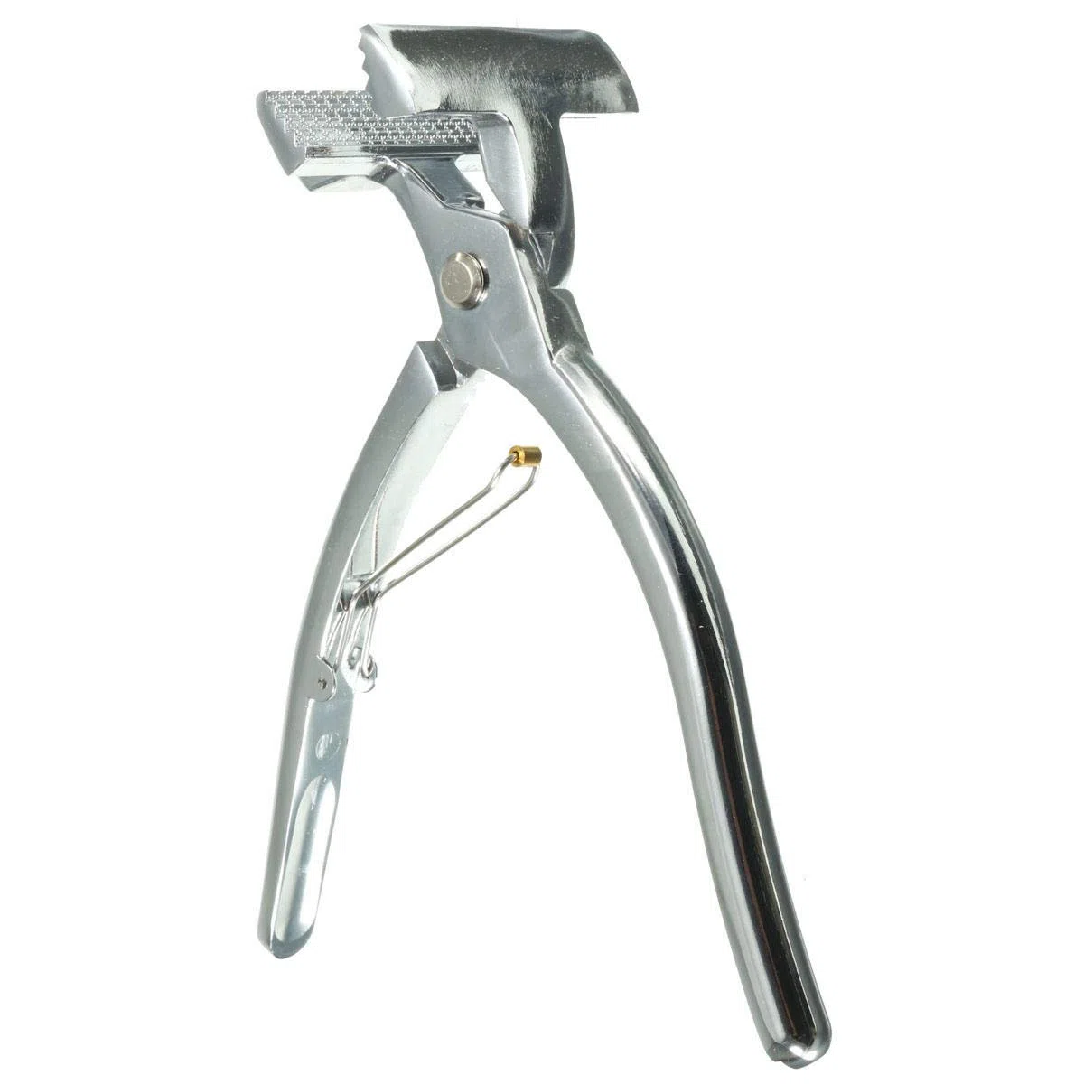 GOZAR Manuale Cromo Tela Stretching Pinza Maniglia Barella Barre Artista Franing Strumento