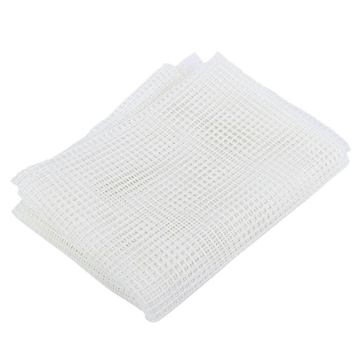 Fogli di Schermo a Rete in Plastica Trasparente, Tela Vuota per Tappeto con Chiusura per Artigianato Fai-Da-Te per La Casa (150 * 100cm)